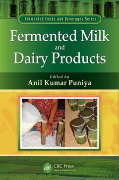 Couverture de l’ouvrage Fermented Milk and Dairy Products