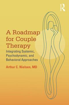 Couverture de l’ouvrage A Roadmap for Couple Therapy