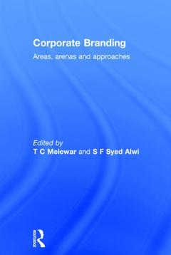 Couverture de l’ouvrage Corporate Branding
