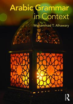 Couverture de l’ouvrage Arabic Grammar in Context