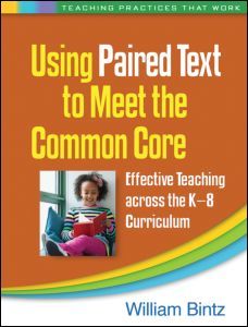 Cover of the book Using Paired Text to Meet the Common Core