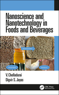 Cover of the book Nanoscience and Nanotechnology in Foods and Beverages