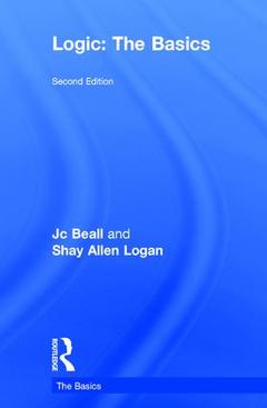 Cover of the book Logic: The Basics