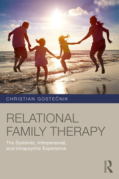 Couverture de l’ouvrage Relational Family Therapy