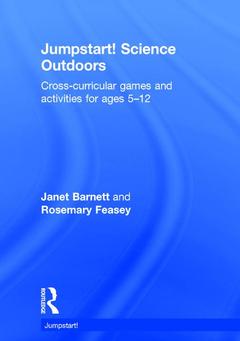 Couverture de l’ouvrage Jumpstart! Science Outdoors