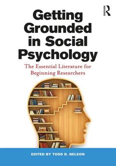 Cover of the book Getting Grounded in Social Psychology