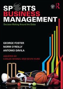 Cover of the book Sports Business Management