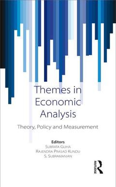 Couverture de l’ouvrage Themes in Economic Analysis