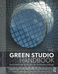 Couverture de l’ouvrage The Green Studio Handbook