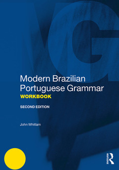 Cover of the book Modern Brazilian Portuguese Grammar Workbook