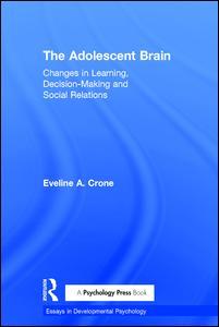 Couverture de l’ouvrage The Adolescent Brain