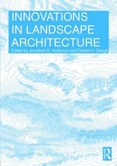 Couverture de l’ouvrage Innovations in Landscape Architecture