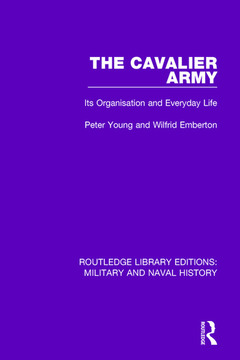 Cover of the book The Cavalier Army