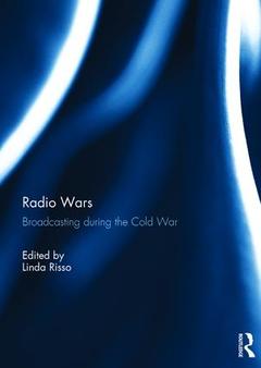 Couverture de l’ouvrage Radio Wars