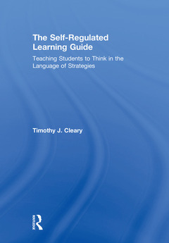 Couverture de l’ouvrage The Self-Regulated Learning Guide