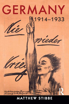 Cover of the book Germany, 1914-1933