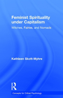 Cover of the book Feminist Spirituality under Capitalism