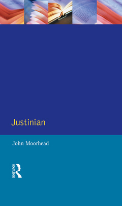 Cover of the book Justinian