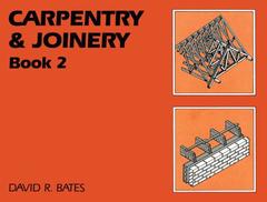 Cover of the book Carpentry and Joinery Book 2
