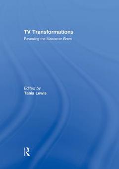 Couverture de l’ouvrage TV Transformations