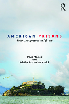 Couverture de l’ouvrage American Prisons