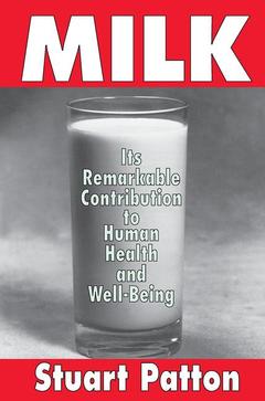 Cover of the book Milk
