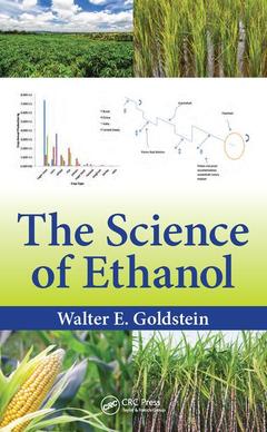 Couverture de l’ouvrage The Science of Ethanol