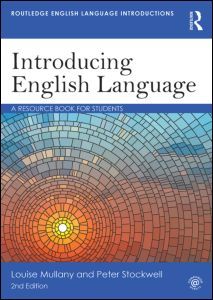 Couverture de l’ouvrage Introducing English Language