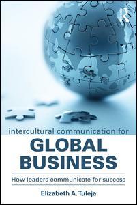 Couverture de l’ouvrage Intercultural Communication for Global Business