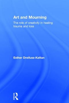 Couverture de l’ouvrage Art and Mourning