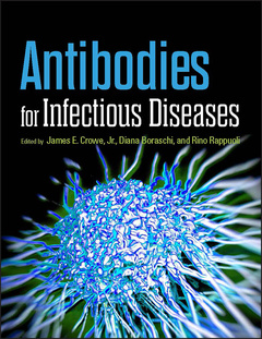 Couverture de l’ouvrage Antibodies for Infectious Diseases