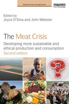 Couverture de l’ouvrage The Meat Crisis