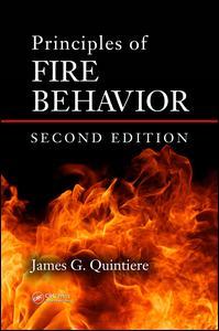 Cover of the book Principles of Fire Behavior