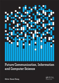 Cover of the book Future Communication, Information and Computer Science