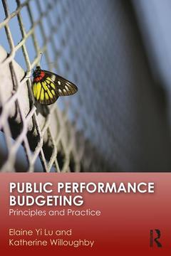 Couverture de l’ouvrage Public Performance Budgeting