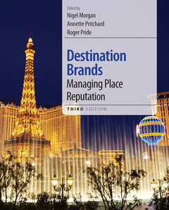 Couverture de l’ouvrage Destination Brands
