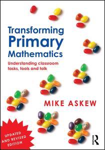 Couverture de l’ouvrage Transforming Primary Mathematics