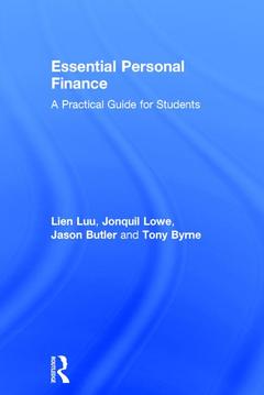 Couverture de l’ouvrage Essential Personal Finance