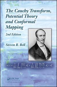 Couverture de l’ouvrage The Cauchy Transform, Potential Theory and Conformal Mapping