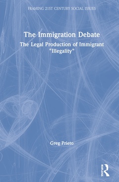 Couverture de l’ouvrage Myth and Reality in the U.S. Immigration Debate