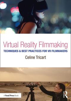 Couverture de l’ouvrage Virtual Reality Filmmaking