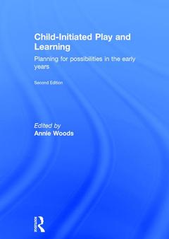 Cover of the book Child-Initiated Play and Learning