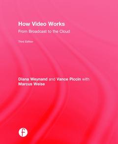 Couverture de l’ouvrage How Video Works