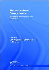 Couverture de l’ouvrage The Water-Food-Energy Nexus