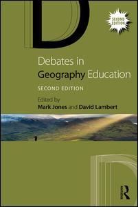Couverture de l’ouvrage Debates in Geography Education
