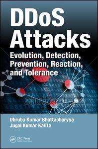 Cover of the book DDoS Attacks