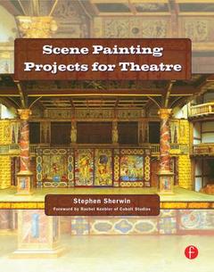 Couverture de l’ouvrage Scene Painting Projects for Theatre