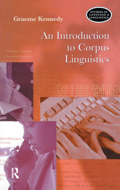 Couverture de l’ouvrage An Introduction to Corpus Linguistics