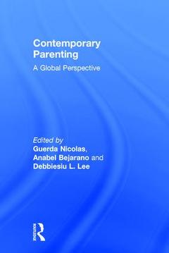 Couverture de l’ouvrage Contemporary Parenting
