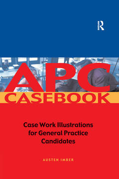 Couverture de l’ouvrage APC Case Book